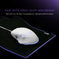 Hawk White Gaming Mouse (Hawk 2a)