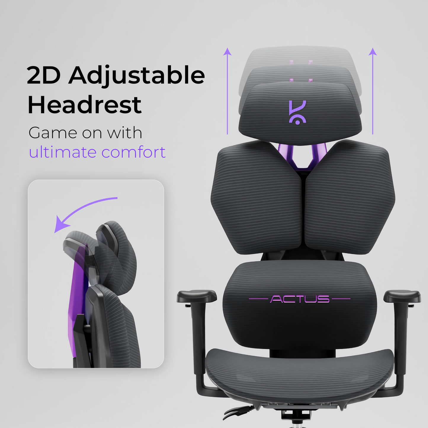 Actus V2 Gaming Chair