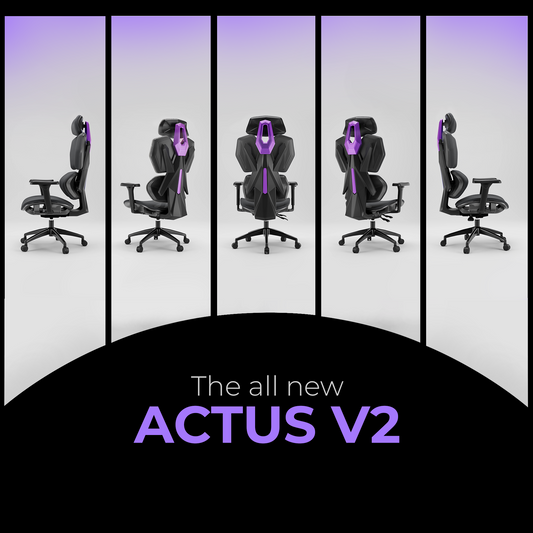 Actus V2 Gaming Chair