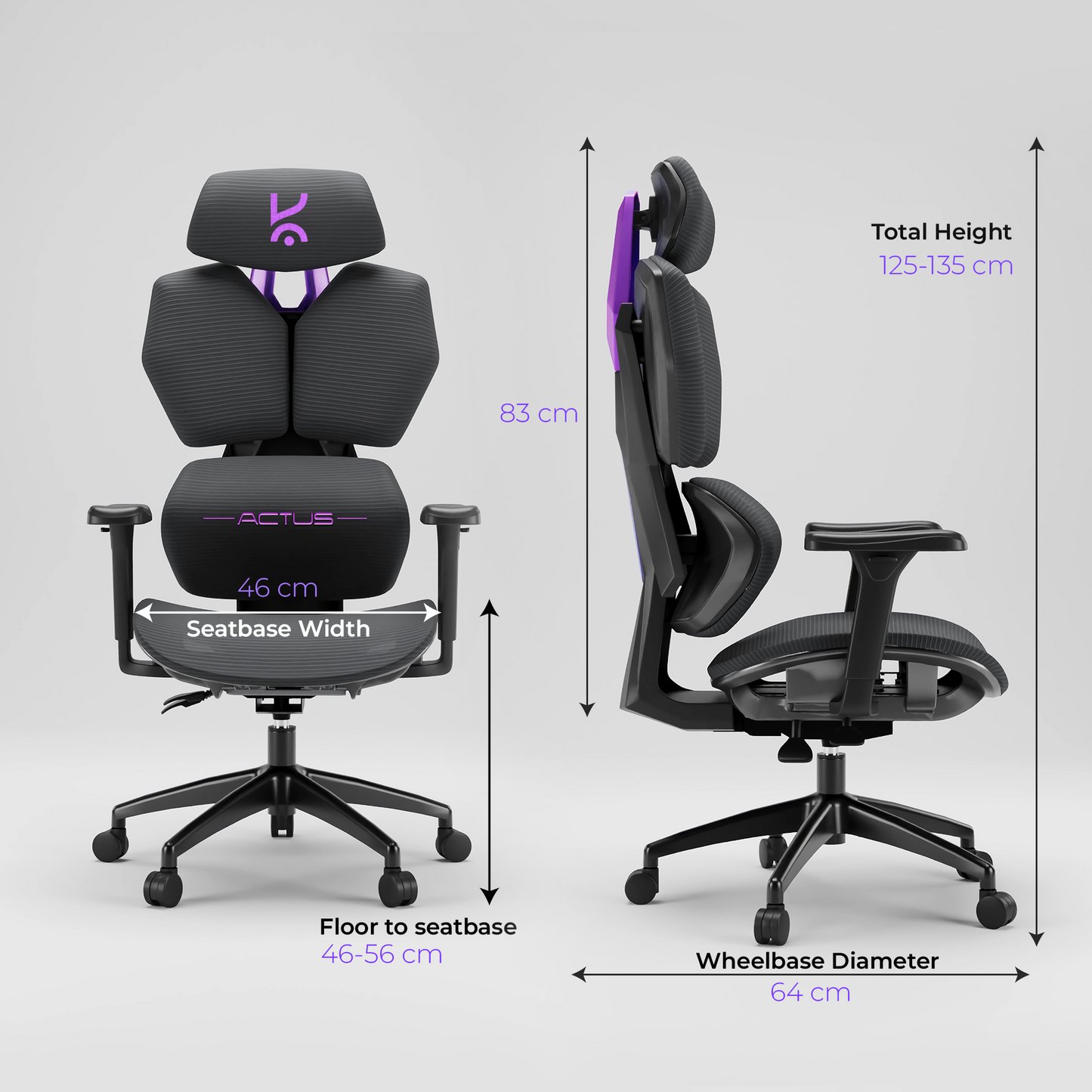 Actus V2 Gaming Chair