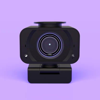 Owl 4K Pro Streaming Webcam Kreo
