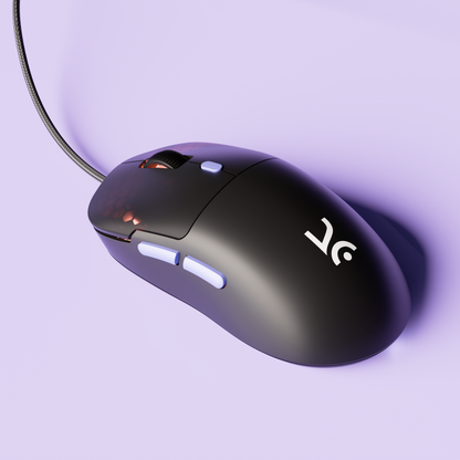 Harpy Light Weight RGB Gaming Mouse Kreo