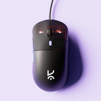Harpy Light Weight RGB Gaming Mouse Kreo