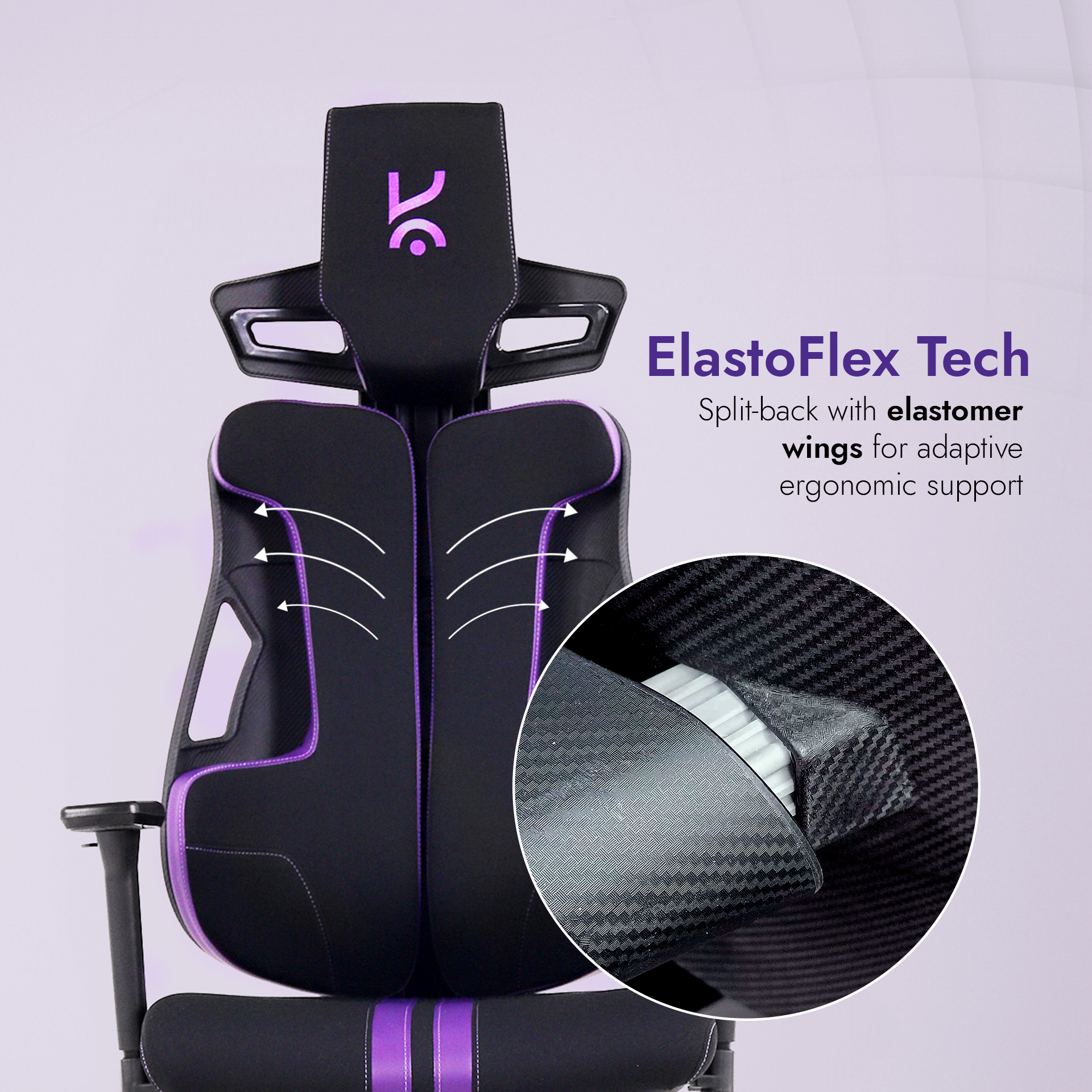 Cirrus Gaming Chair Kreo