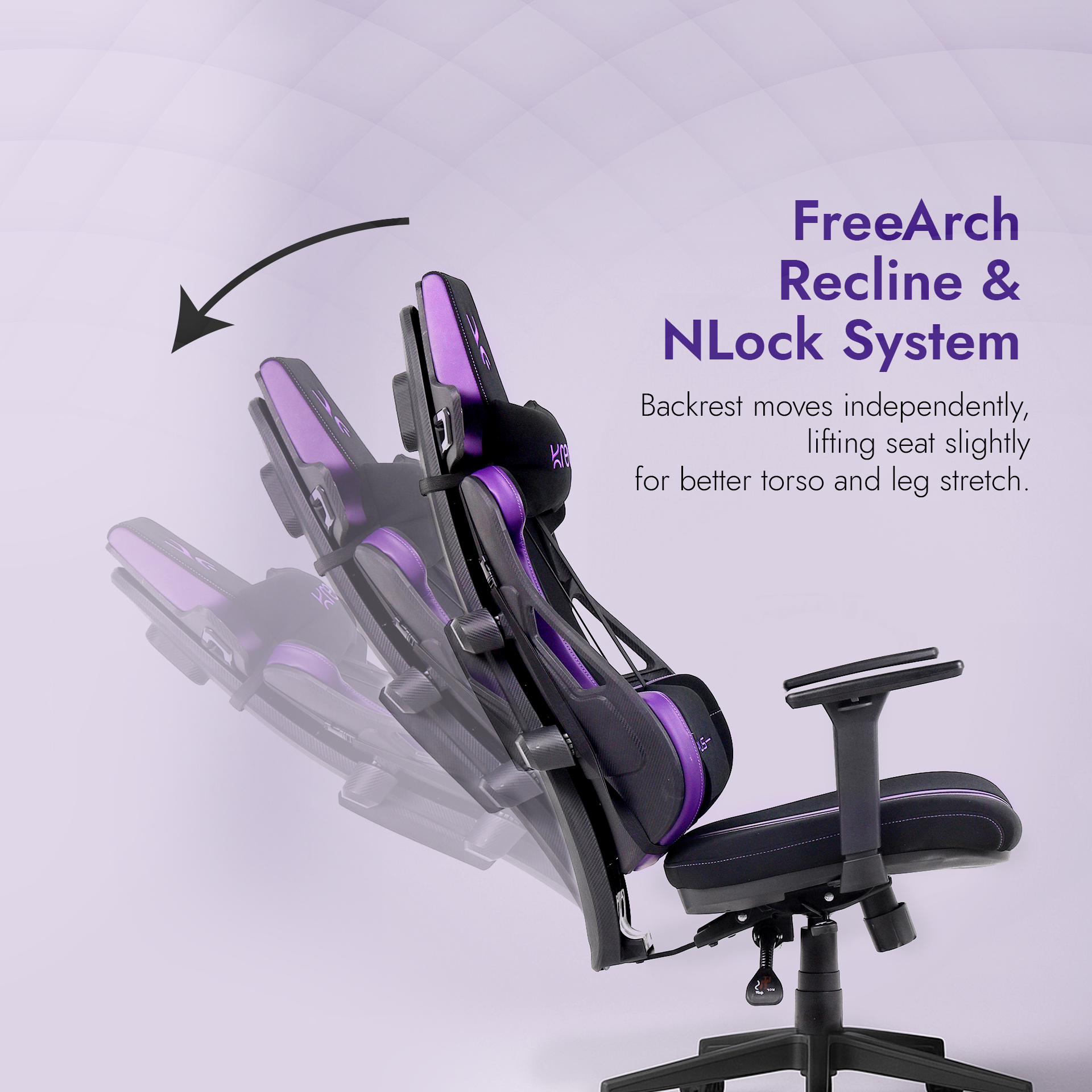 Cirrus Gaming Chair Kreo