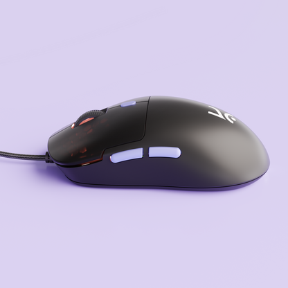 Harpy Light Weight RGB Gaming Mouse Kreo