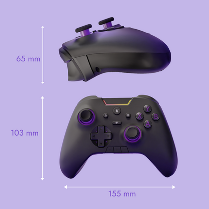 Surge Wireless PC Gaming Controller Kreo