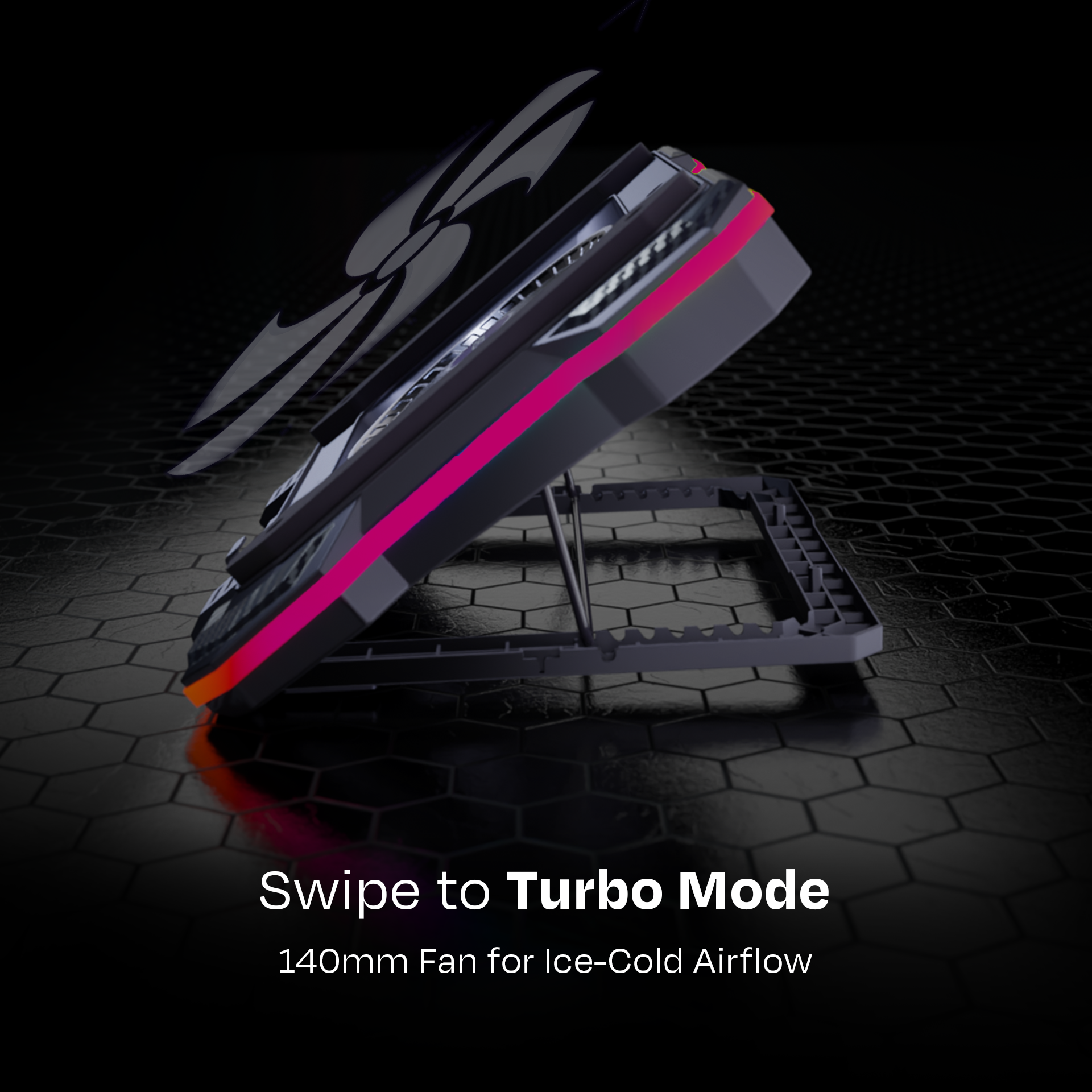 Arctik Laptop Cooler Kreo