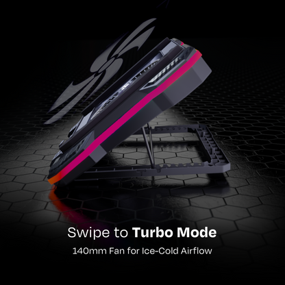 Arctik Laptop Cooler Kreo