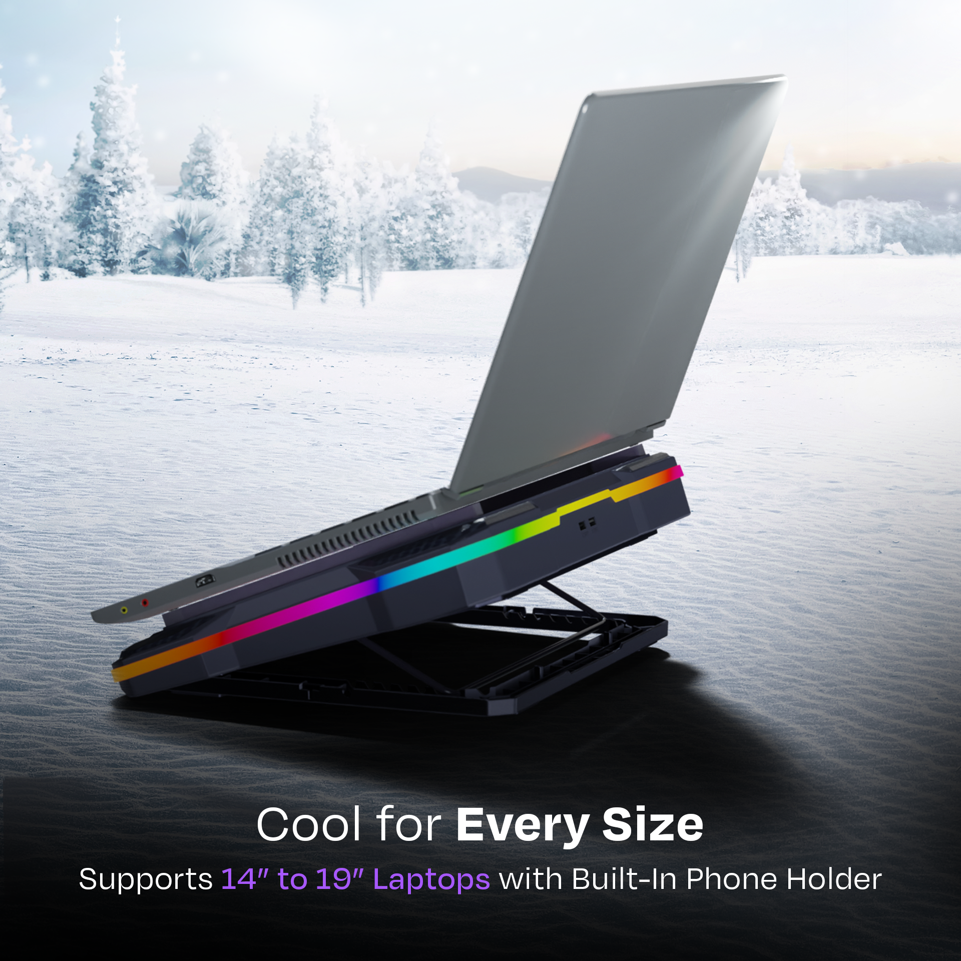 Arctik Laptop Cooler Kreo
