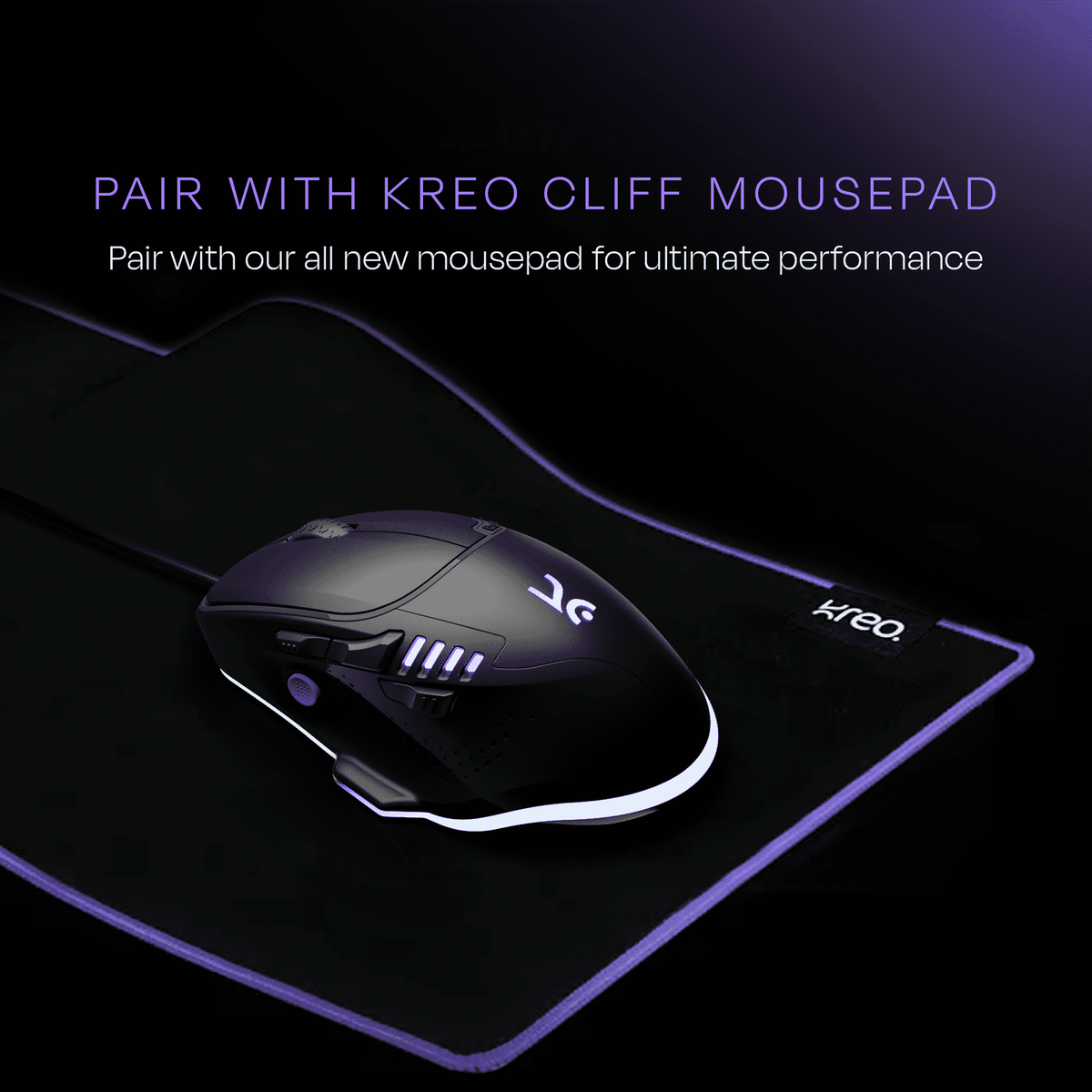 Hawk Computer Mouse Wired Mouse DAREU Pink Gaming Mouse Wireless/Wired, Dual Mode,