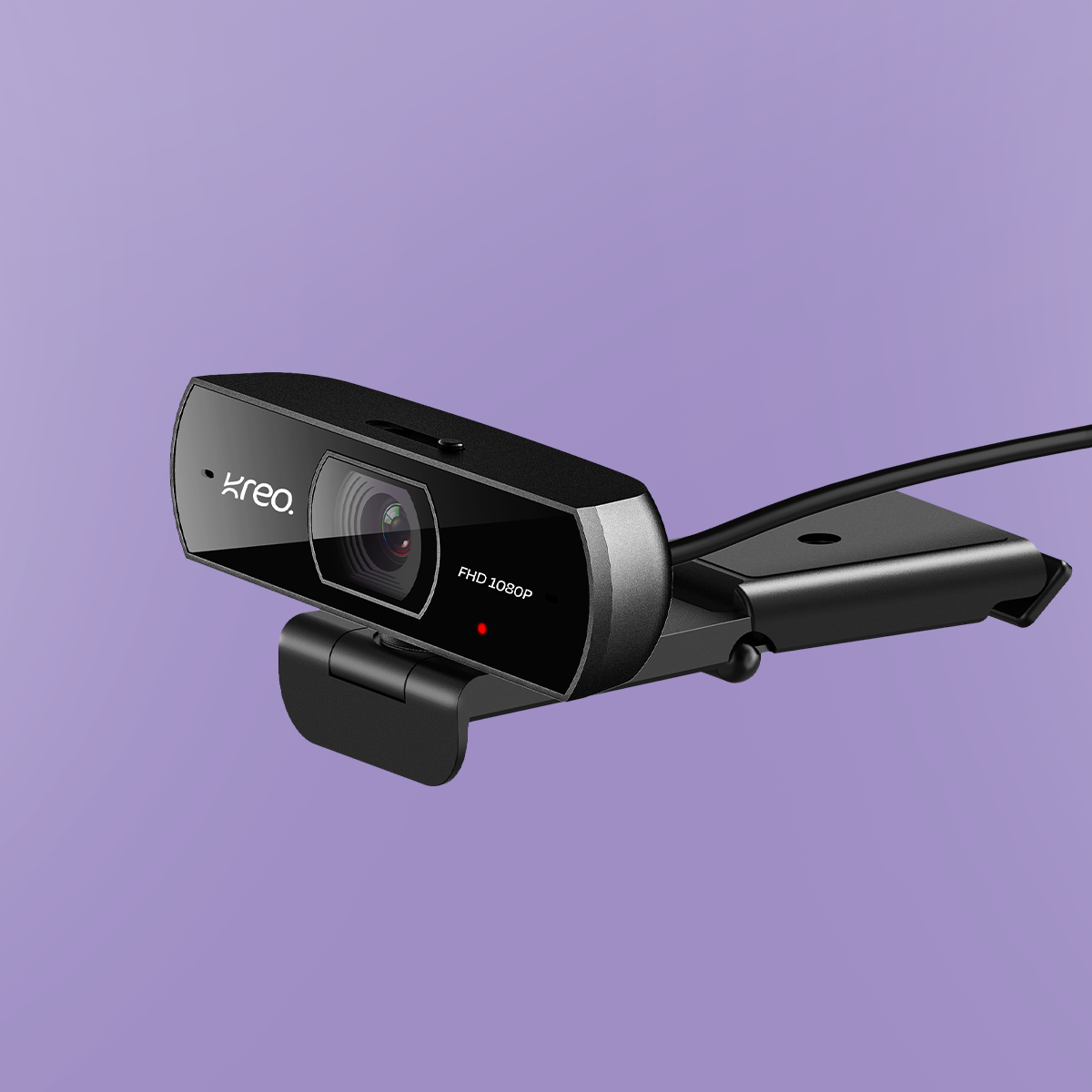 Owl Full HD Streaming Webcam Kreo