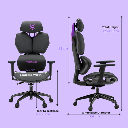 Actus V2 Ergonomic Chair