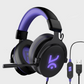 Beluga USB 7.1 surround sound wired gaming headphones Kreo