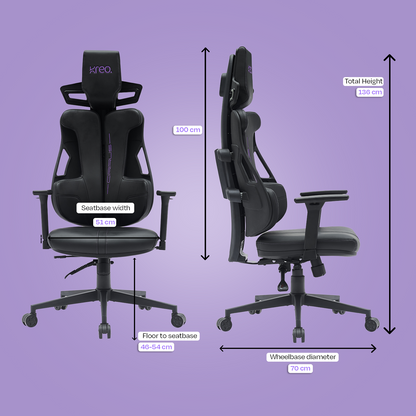 Cirrus Gaming Chair Kreo