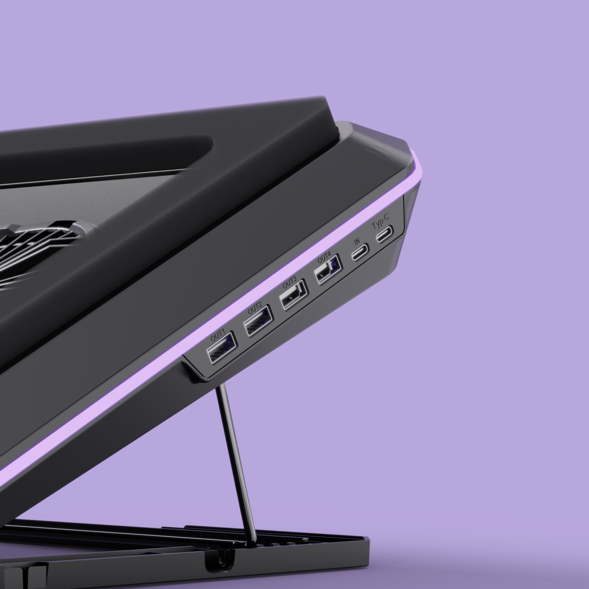 Arctik Pro Laptop Cooler Kreo