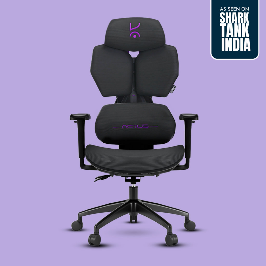 Actus V2 Ergonomic Chair