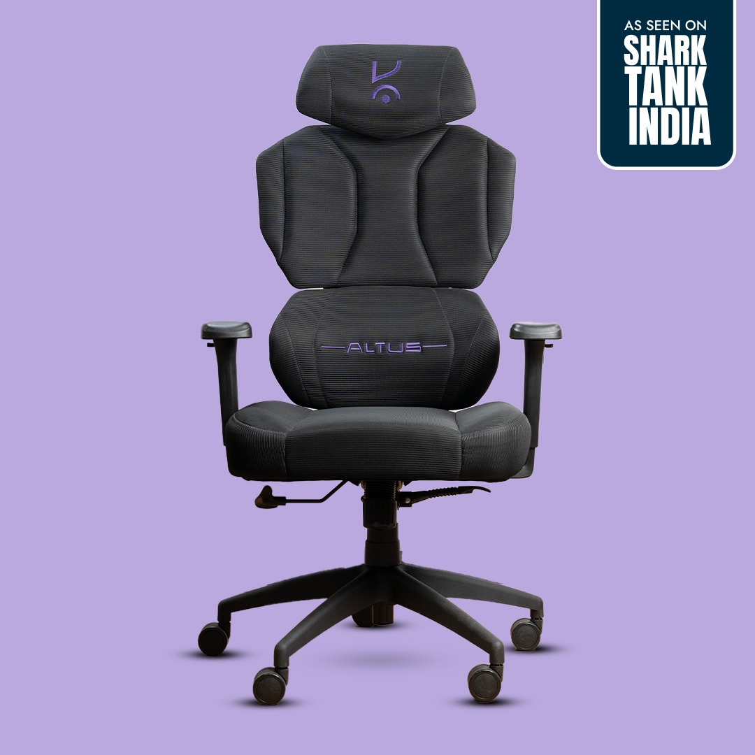 Altus Ergonomic Chair