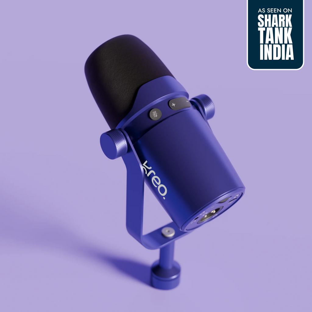 Kast Dynamic Microphone