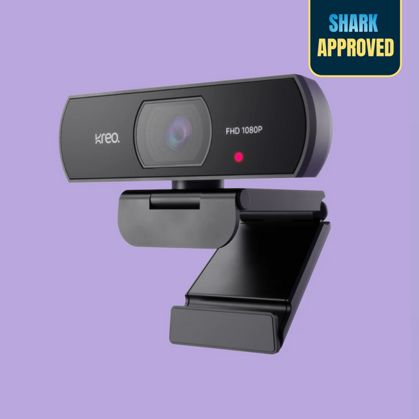 Owl Full HD Streaming Webcam