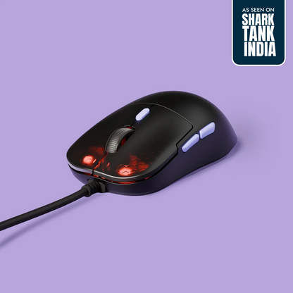 Harpy Light Weight RGB Gaming Mouse