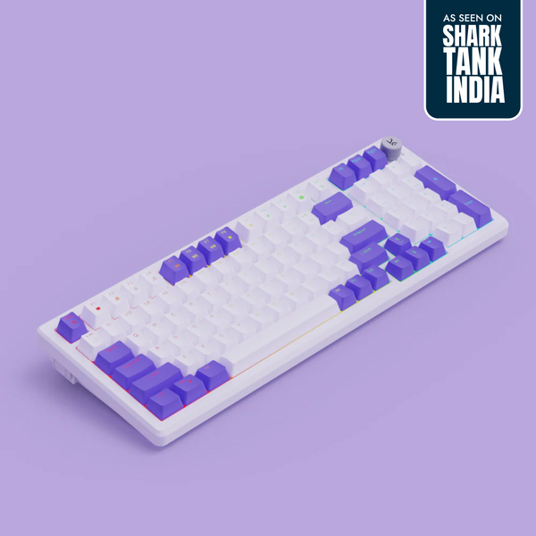Hive98 V1 Full Size Wired Gaming Keyboard