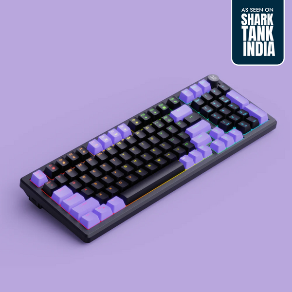 Hive98 Full Size Wired Gaming Keyboard