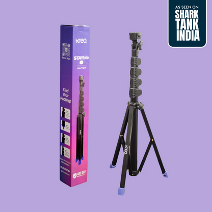 STAYble 1.6 meter Premium Tripod Stand