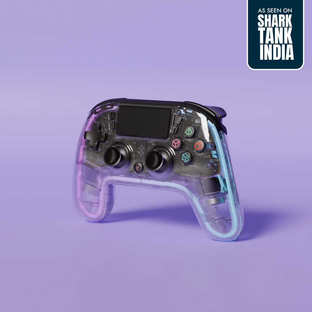 Mirage Wireless RGB Gaming Controller