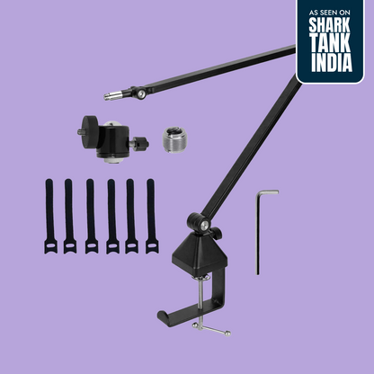 Rod Pro Boom Arm/ Mic Stand