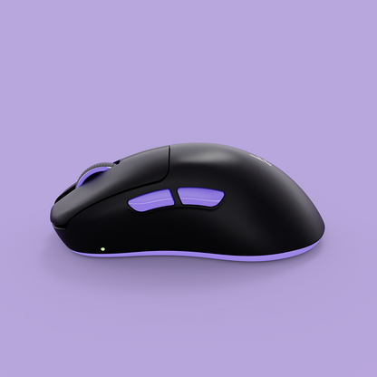 Anzu V2 Black Ultralight Ergonomic Wireless Gaming Mouse
