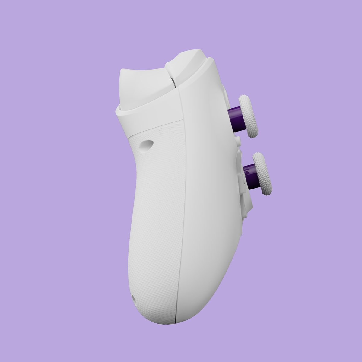 SurgeXB White Wireless PC Gaming Controller