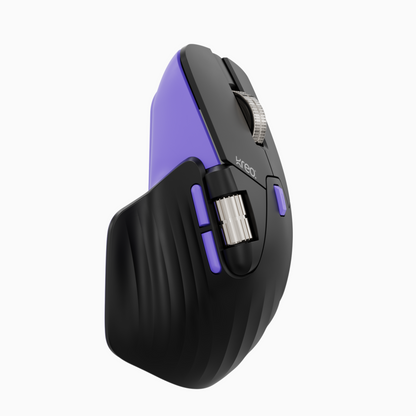 Axis Ergonomic Dual Scroll Wireless Mouse