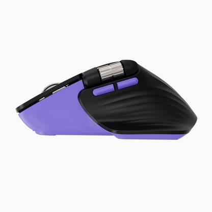 Axis Ergonomic Dual Scroll Wireless Mouse