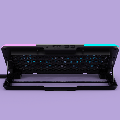 Taiga Laptop Cooler