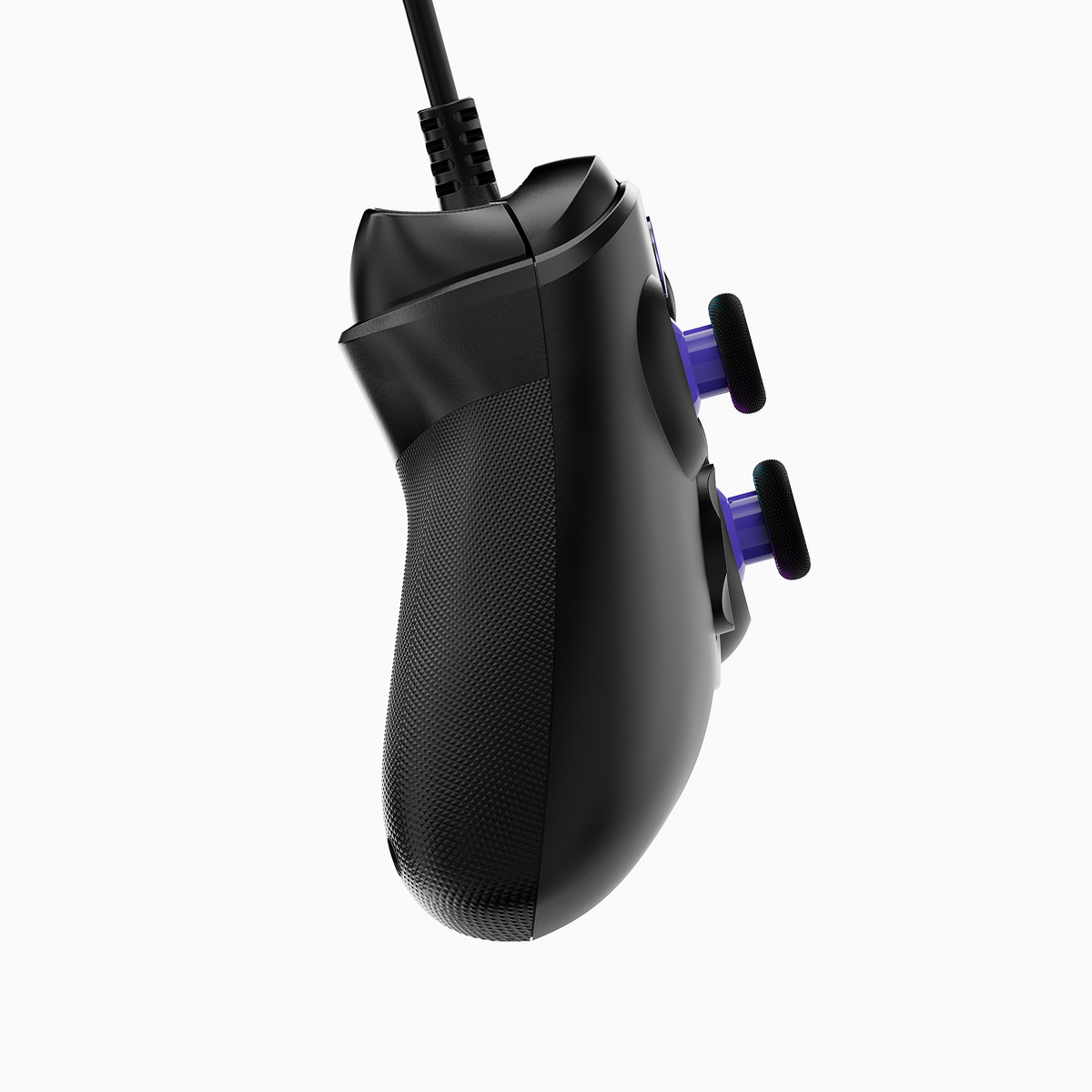 Surge Lite Black Premium RGB Wired Gaming Controller