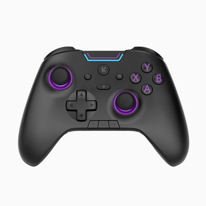 SurgeXB Black Wireless PC Gaming Controller
