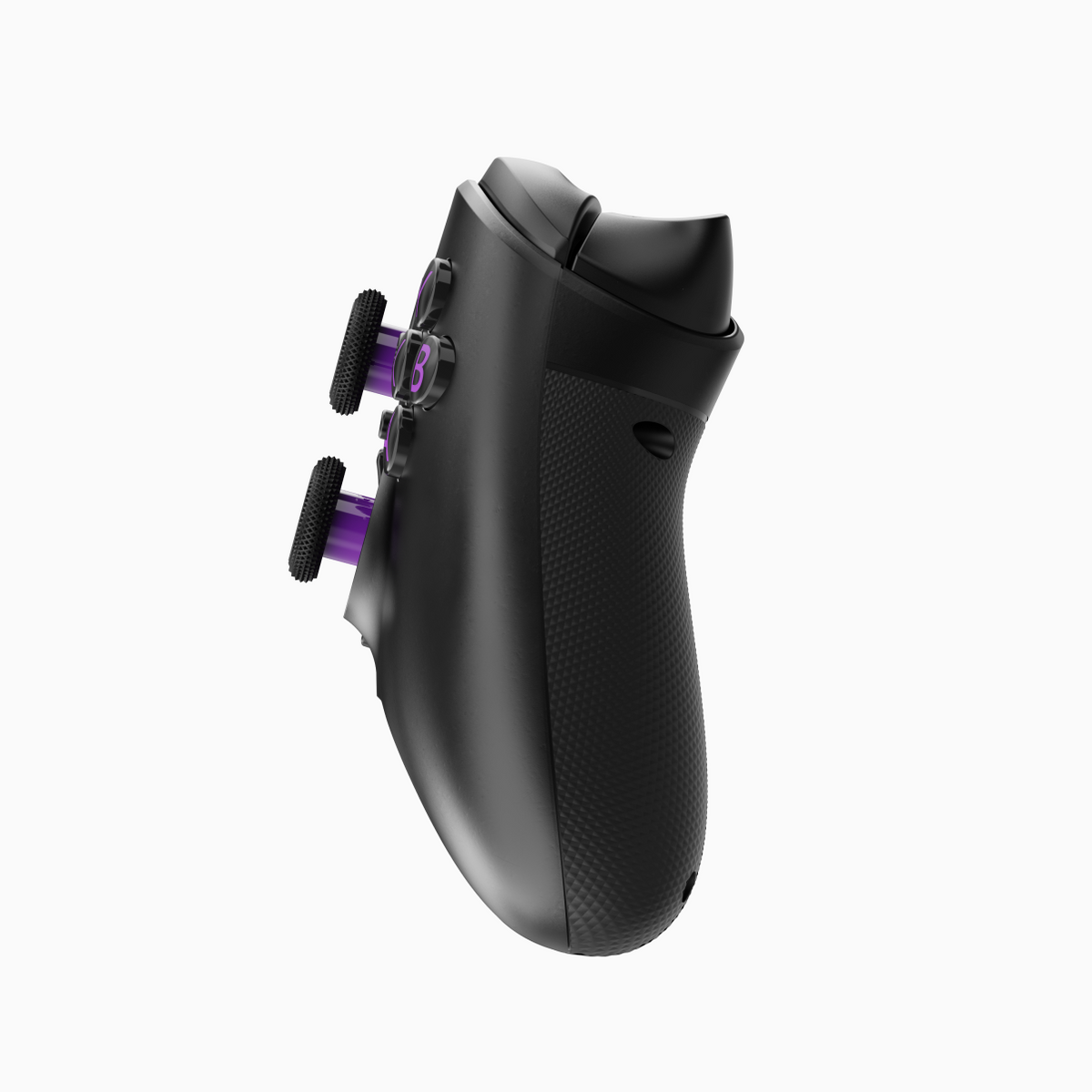 SurgeXB Black Wireless PC Gaming Controller