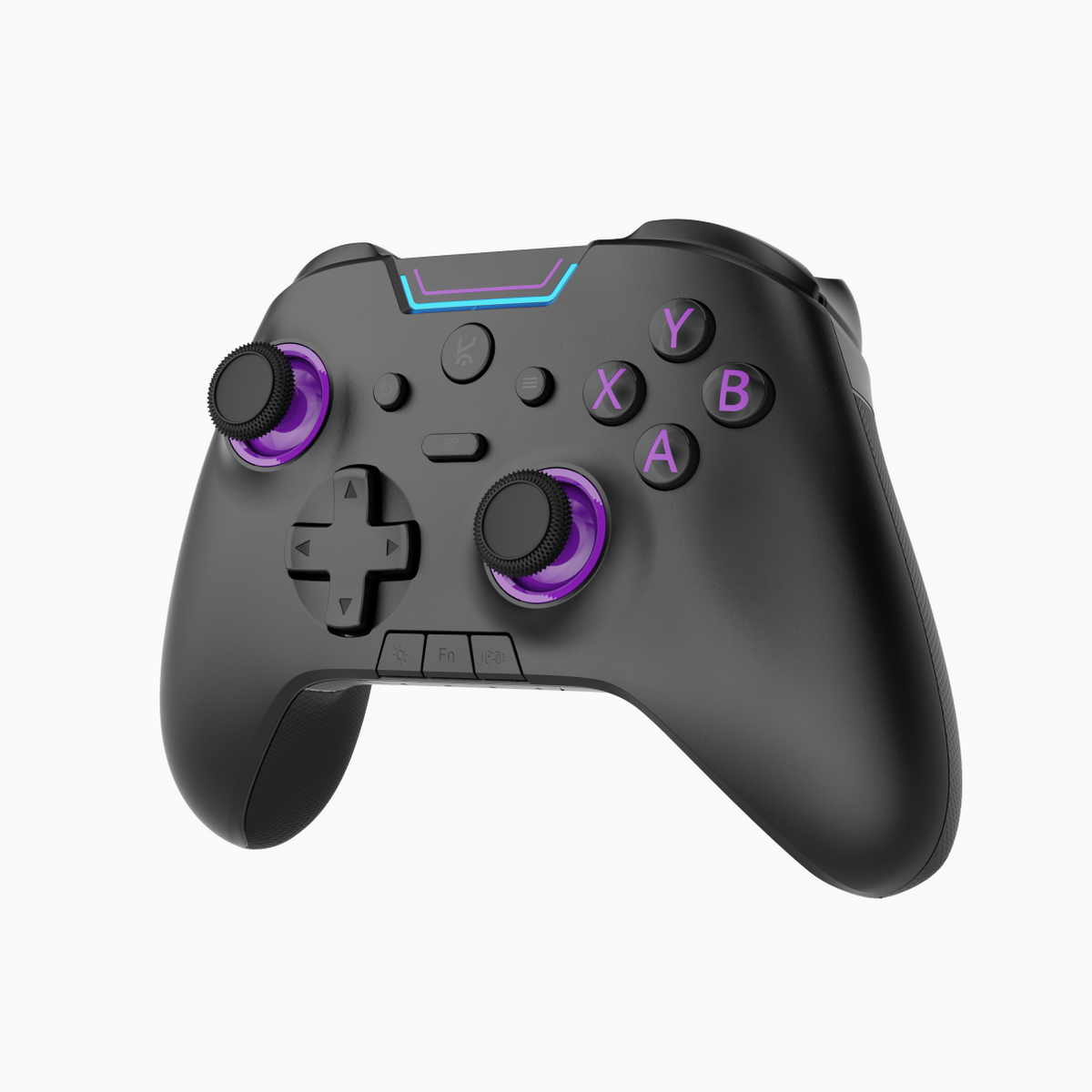 SurgeXB Black Wireless PC Gaming Controller