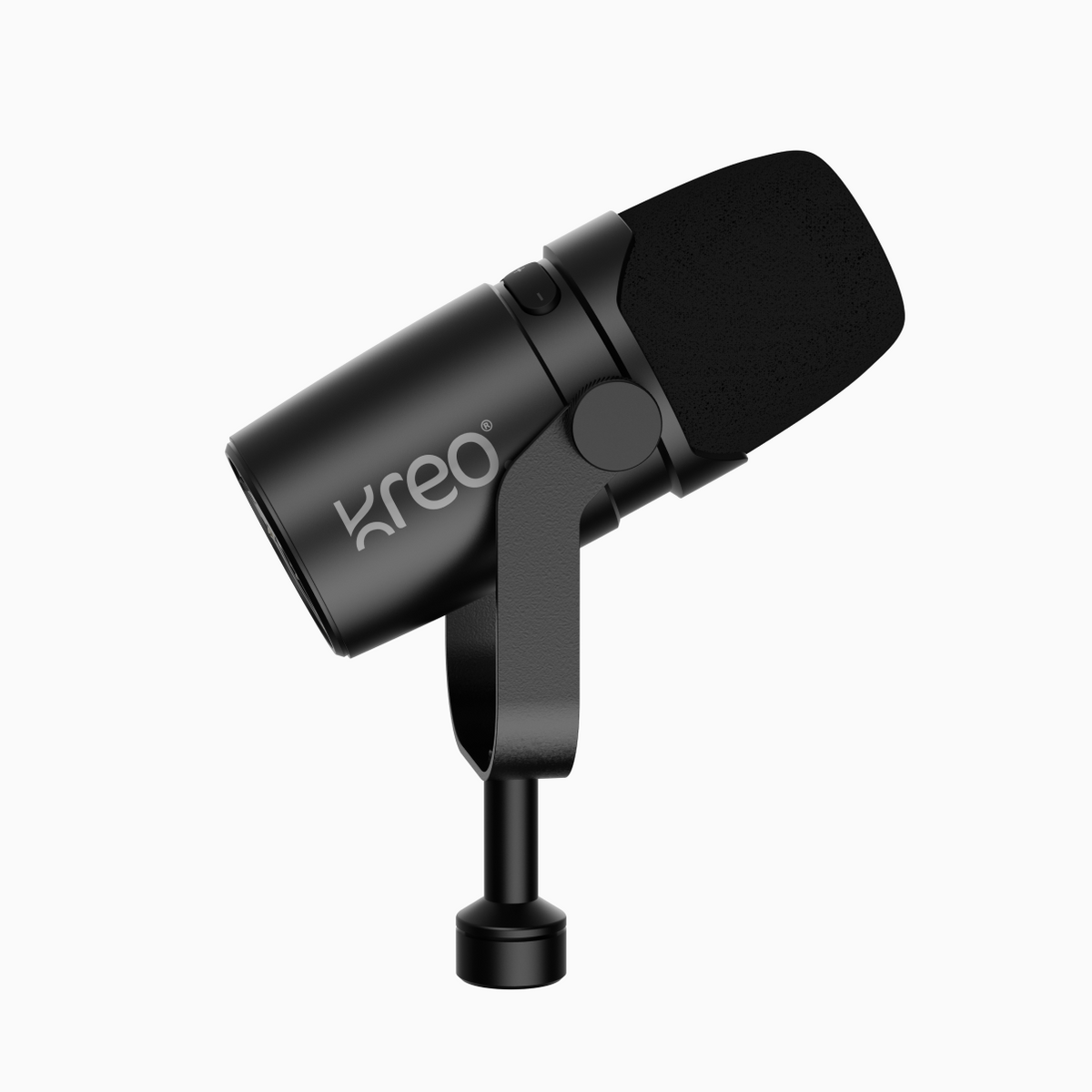 Kast Black Dynamic Microphone