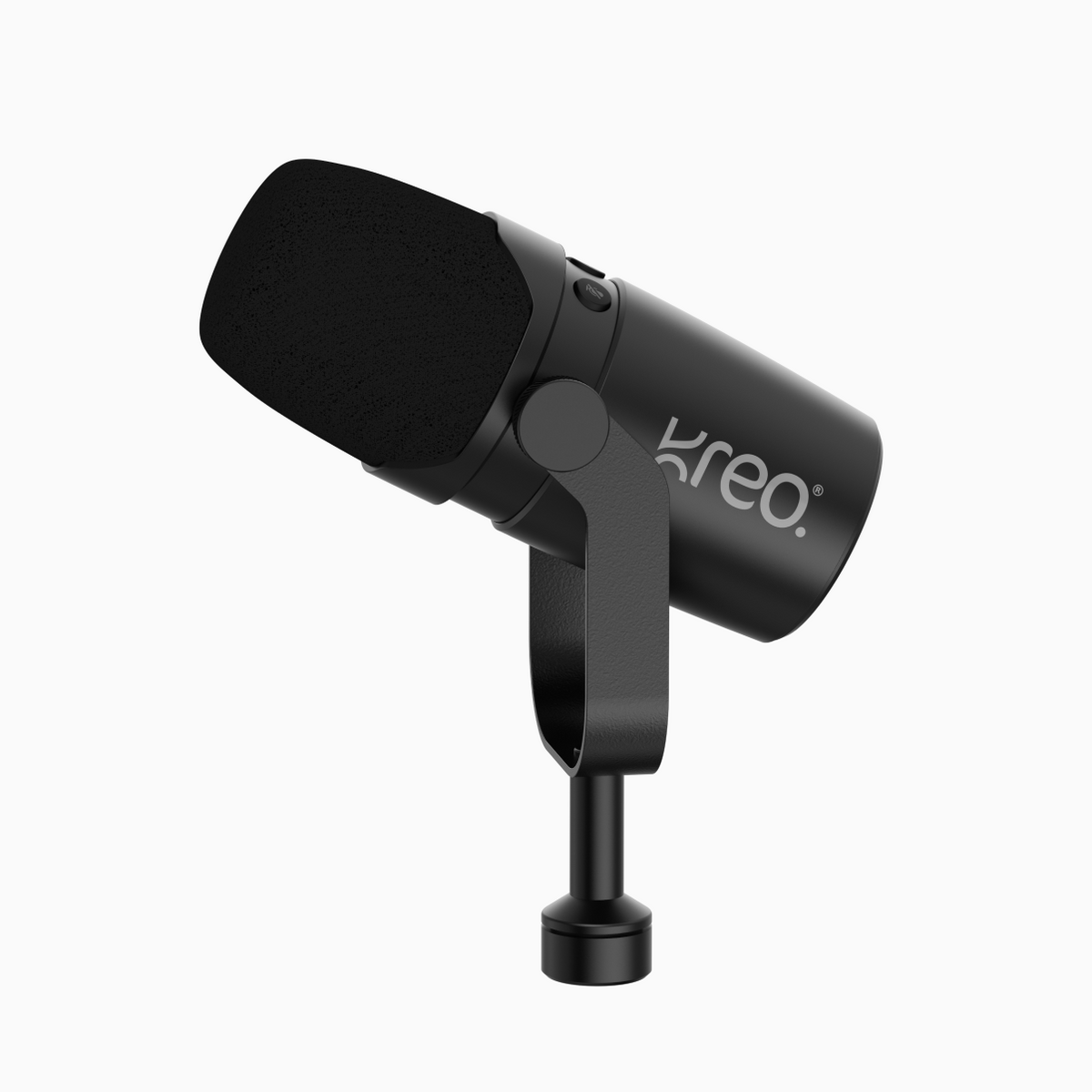Kast Black Dynamic Microphone