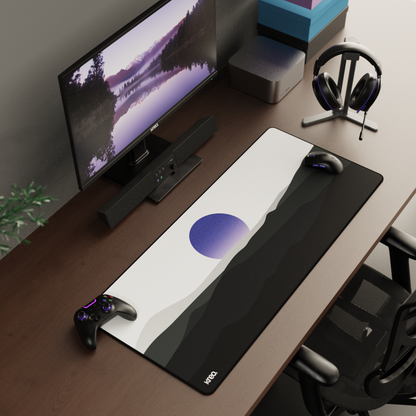 Terra XXL Deskmat - Rising Sun