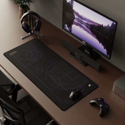 Terra XXL Deskmat - Geometric