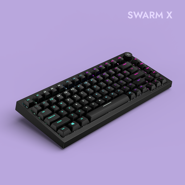 Swarm X Wireless Gaming Keyboard