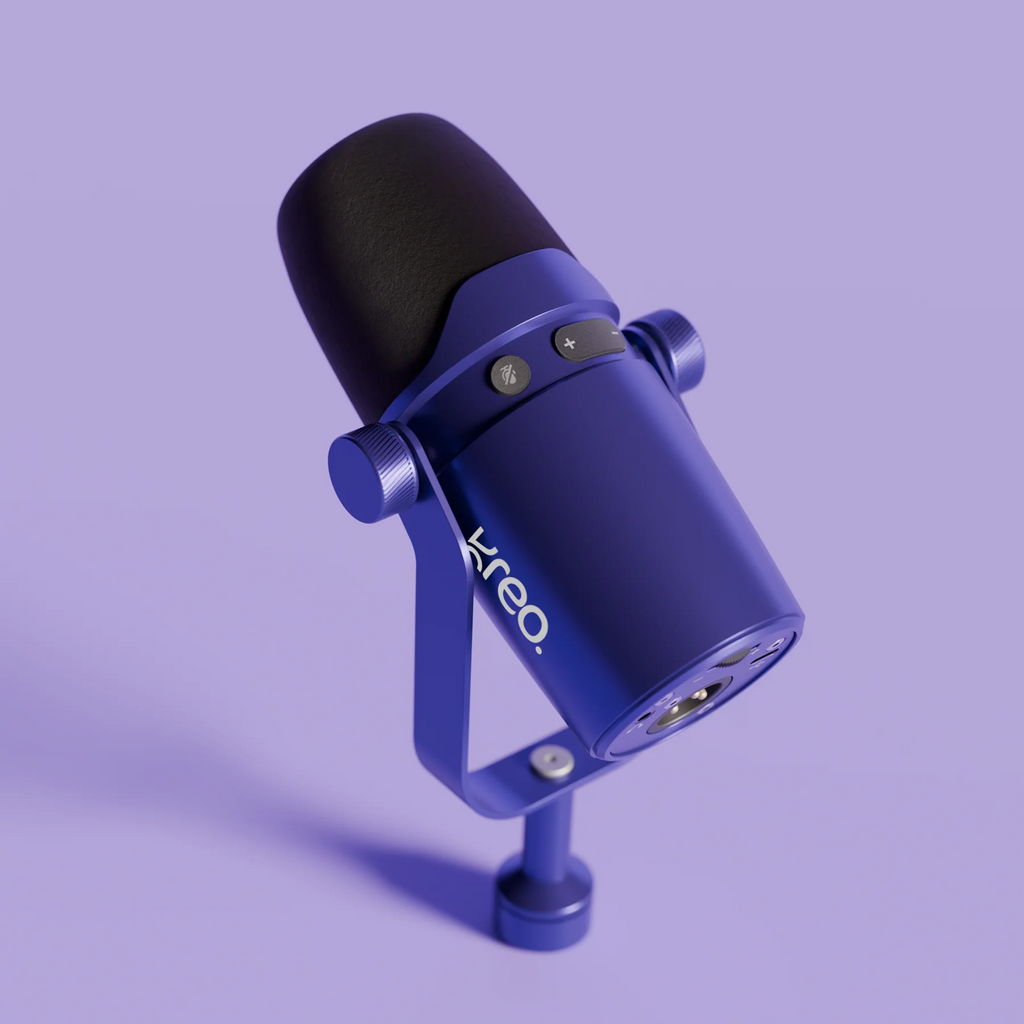 Kast Dynamic Microphone