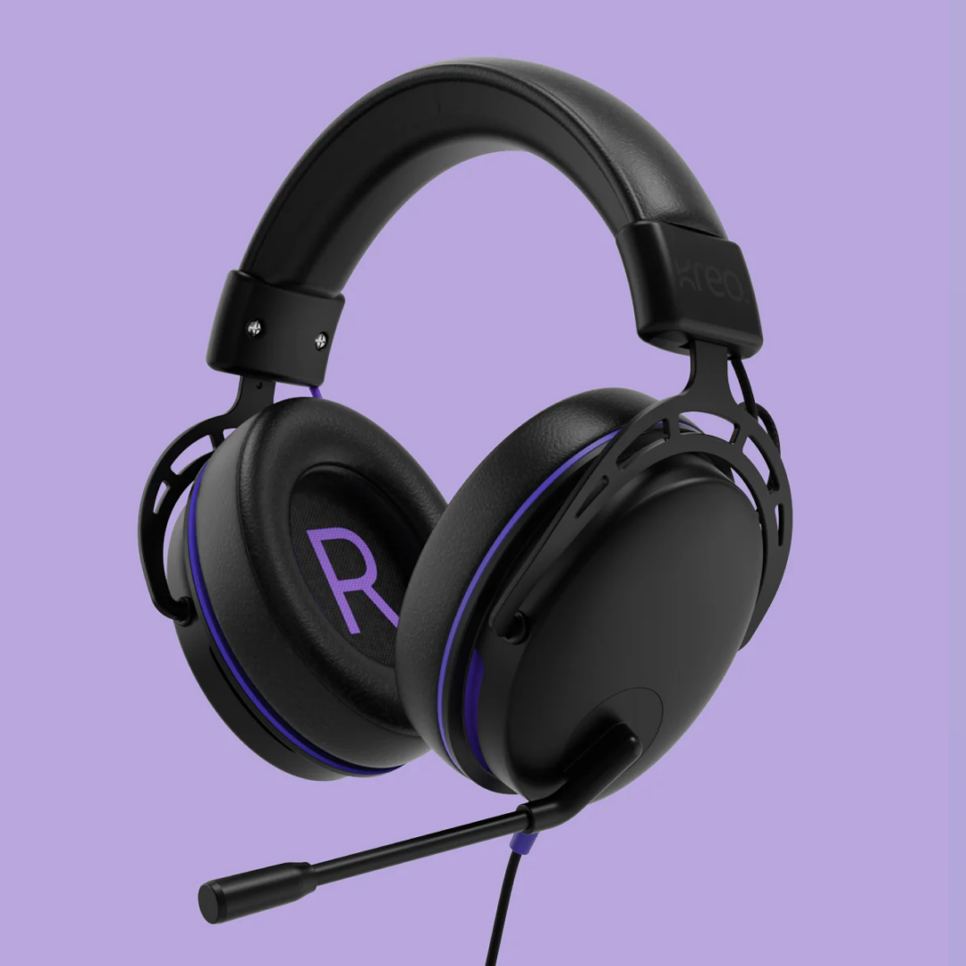 Beluga V2 Gaming Wired Headphones