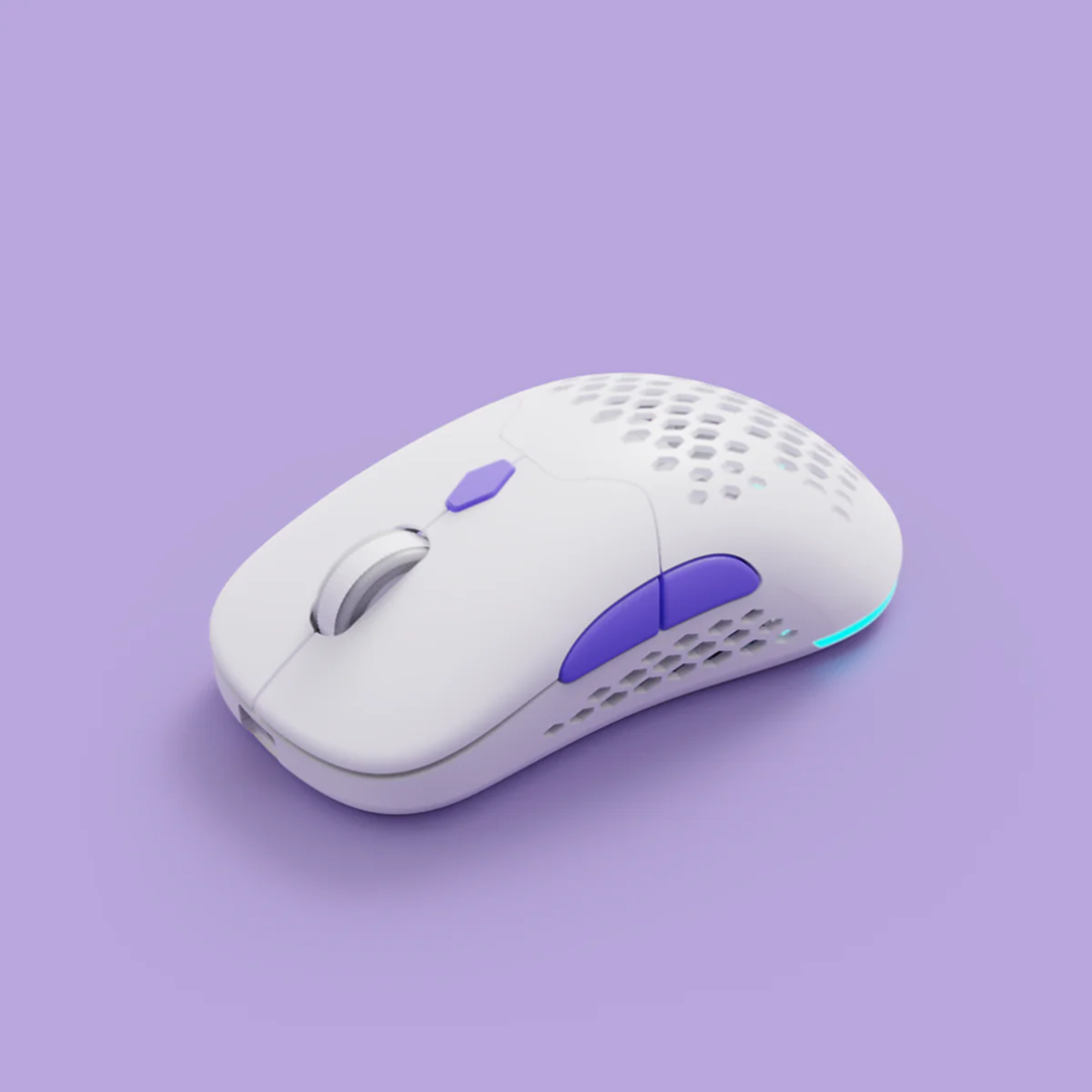 Mouse Gaming Inalámbrico 16000 DPI