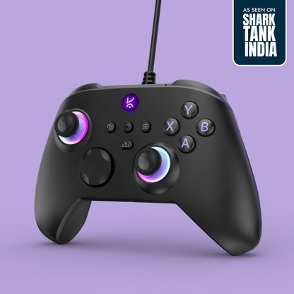 Surge Lite Premium RGB Wired Gaming Controller