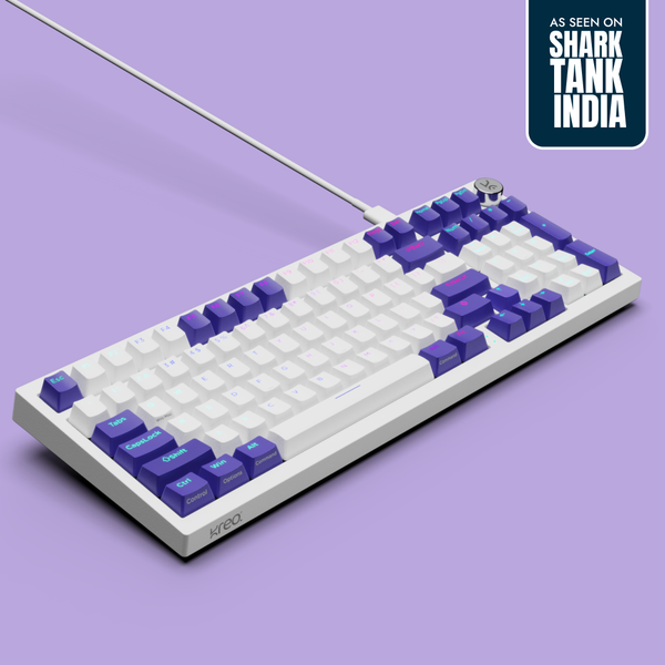 Swarm 65 Wireless Gaming Keyboard
