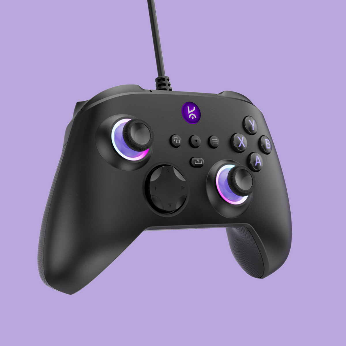 Surge Lite Premium RGB Wired Gaming Controller – Kreo
